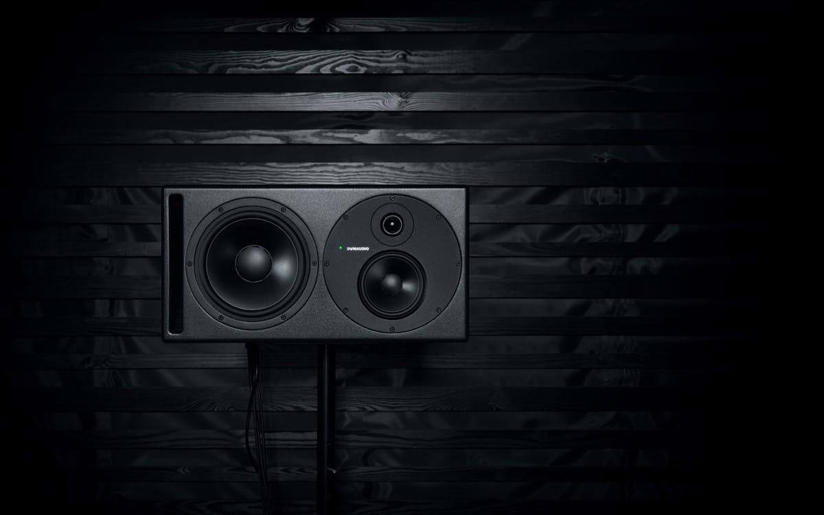 Dynaudio Core 59 Interface Neutral and precise